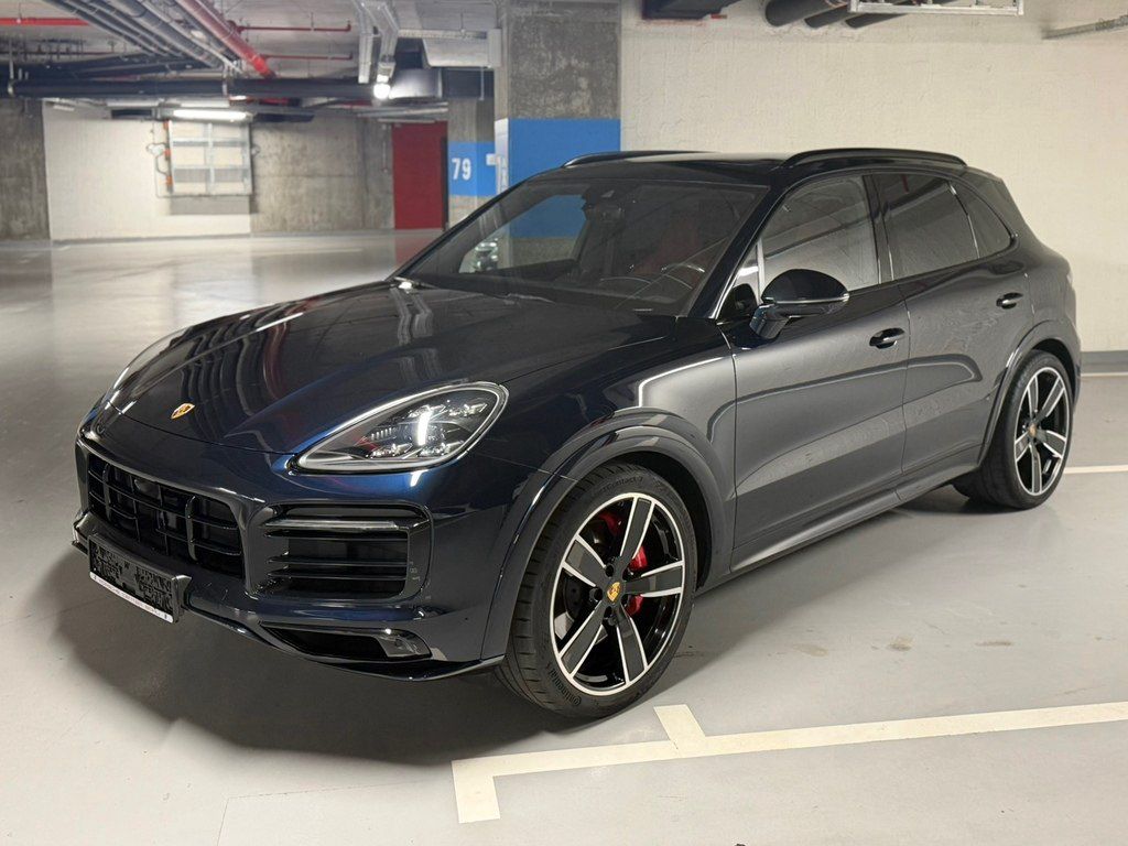 Porsche Cayenne, 4.0 L, 2020 il, 110 000 km — Avtomobillər, Bakı (3)