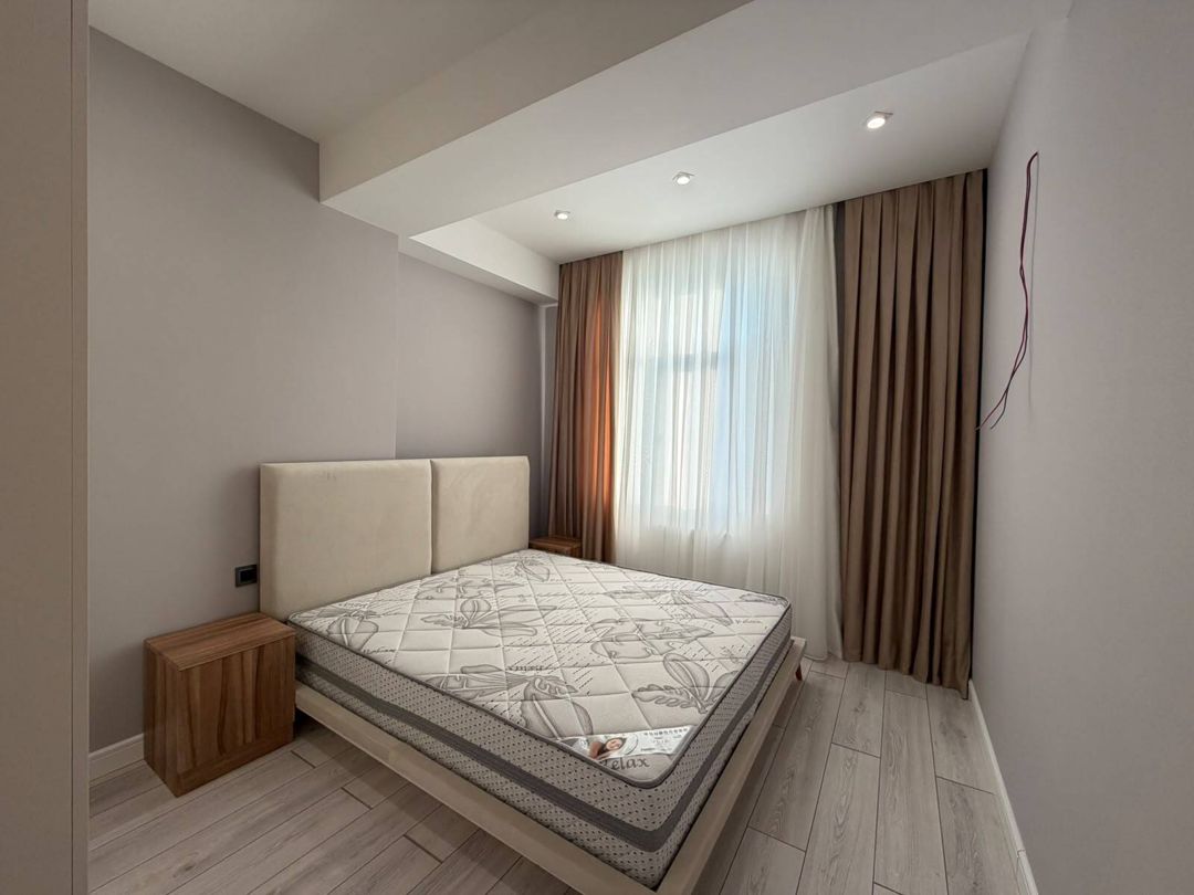 İcarəyə verilir 3 otaqlı yeni tikili 120 m² — Mənzil, Bakı (9)
