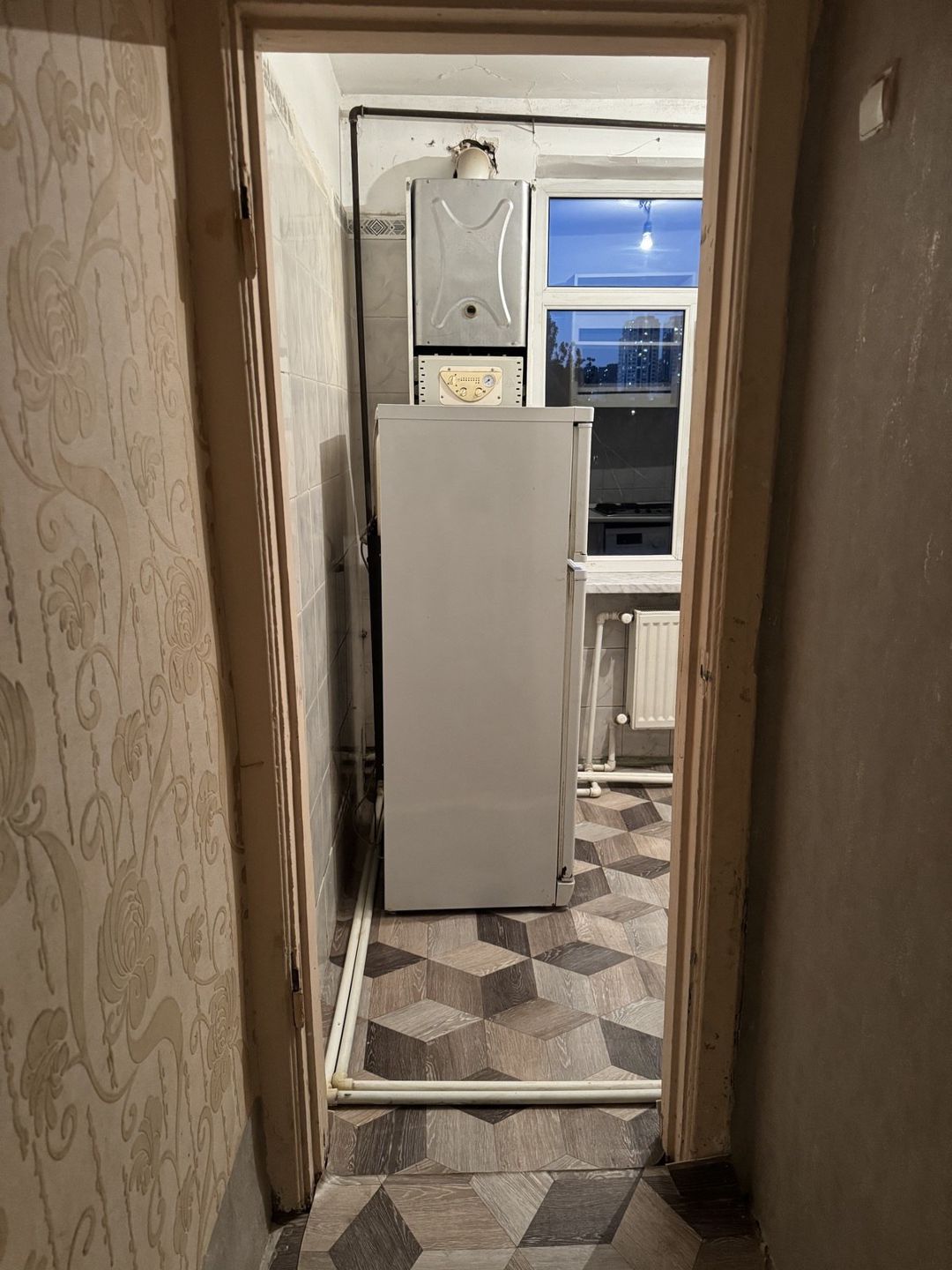 İcarəyə verilir 1 otaqlı köhnə tikili 32 m² — Mənzil, Bakı (3)