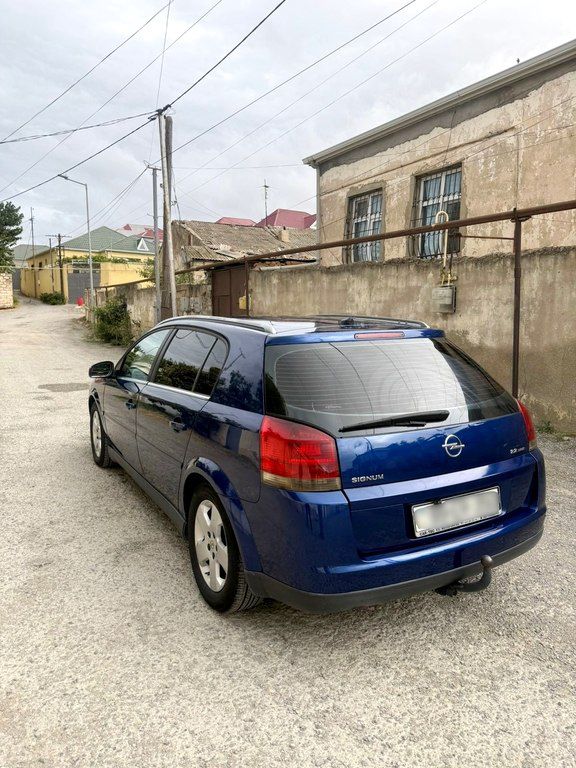 Opel Astra, 2.2 L, 2003 il, 237 000 km — Avtomobillər, Bakı (5)