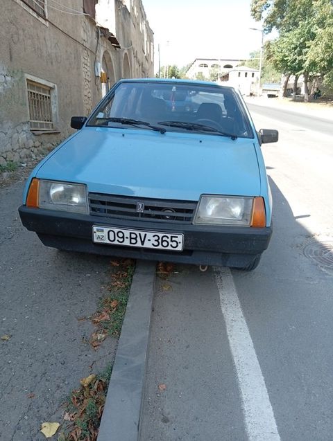 Lada (VAZ) 2109, 1.1 L, 1992 il, 155 855 km — Xankəndi
