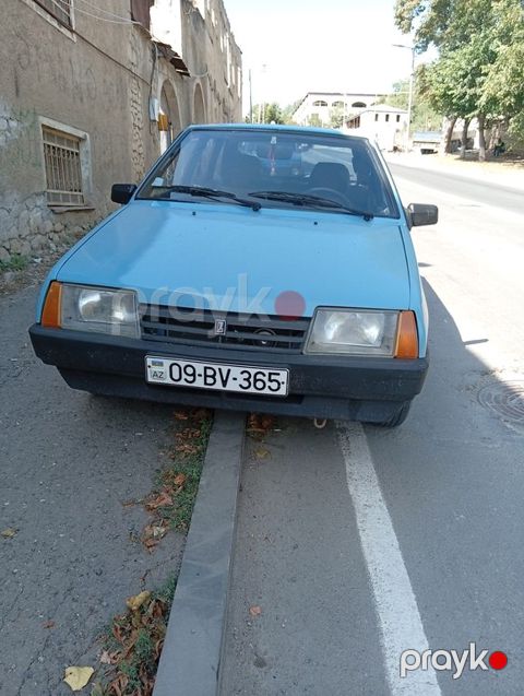 Lada (VAZ) 2109, 1.1 L, 1992 il, 155 855 km