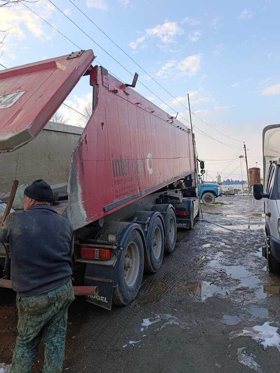 DAF 105 XF, 12 L, 2007 il, 146 000 km — Yük maşınları, Masallı (11)