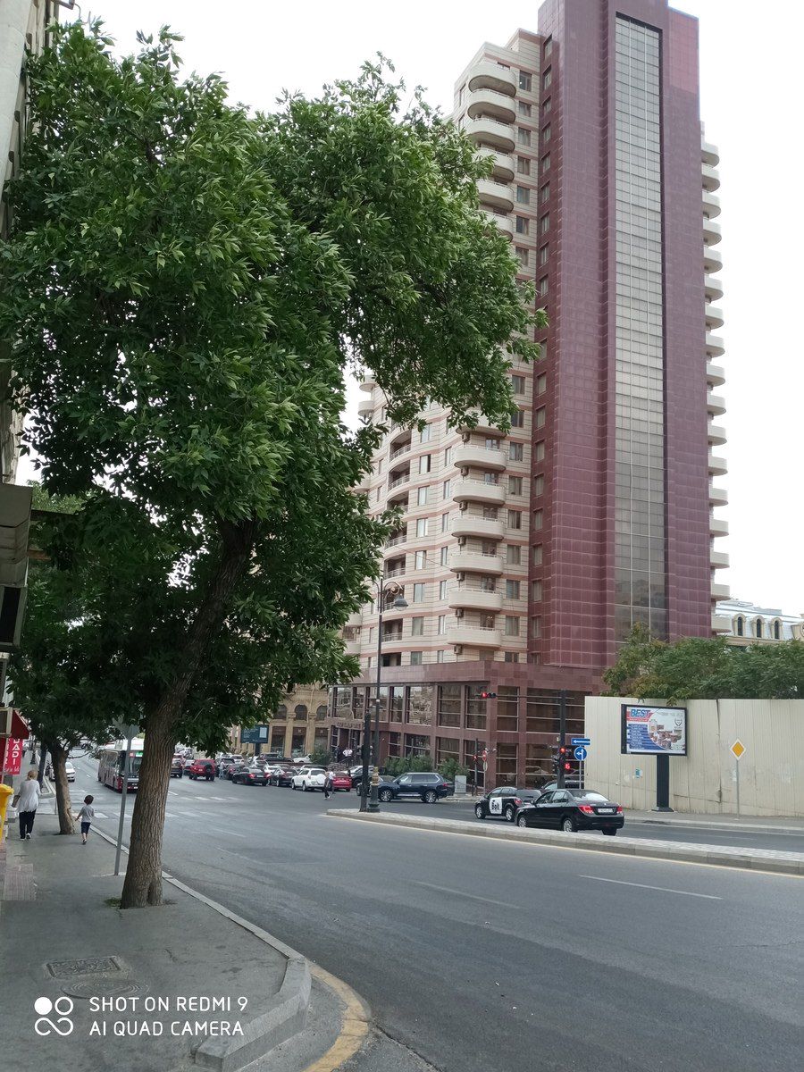 İcarəyə verilir 1 otaqlı köhnə tikili 35 m² — Mənzil, Bakı (5)