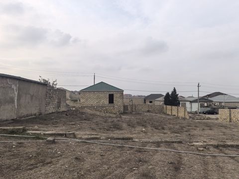 Satılır torpaq 11 sot — Bakı