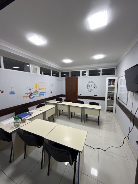 İcarəyə verilir 5 otaqlı ofis 150 m² — Bakı