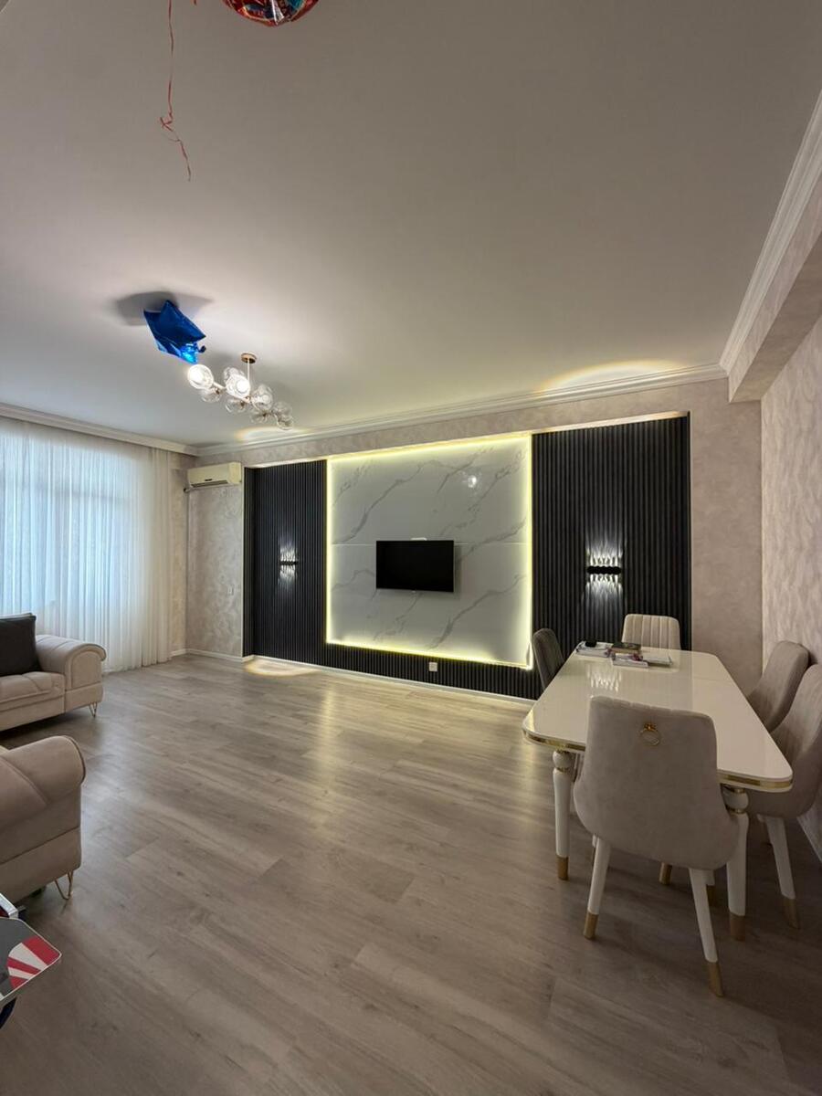Satılır 3 otaqlı yeni tikili 105 m² — Mənzil, Bakı (3)