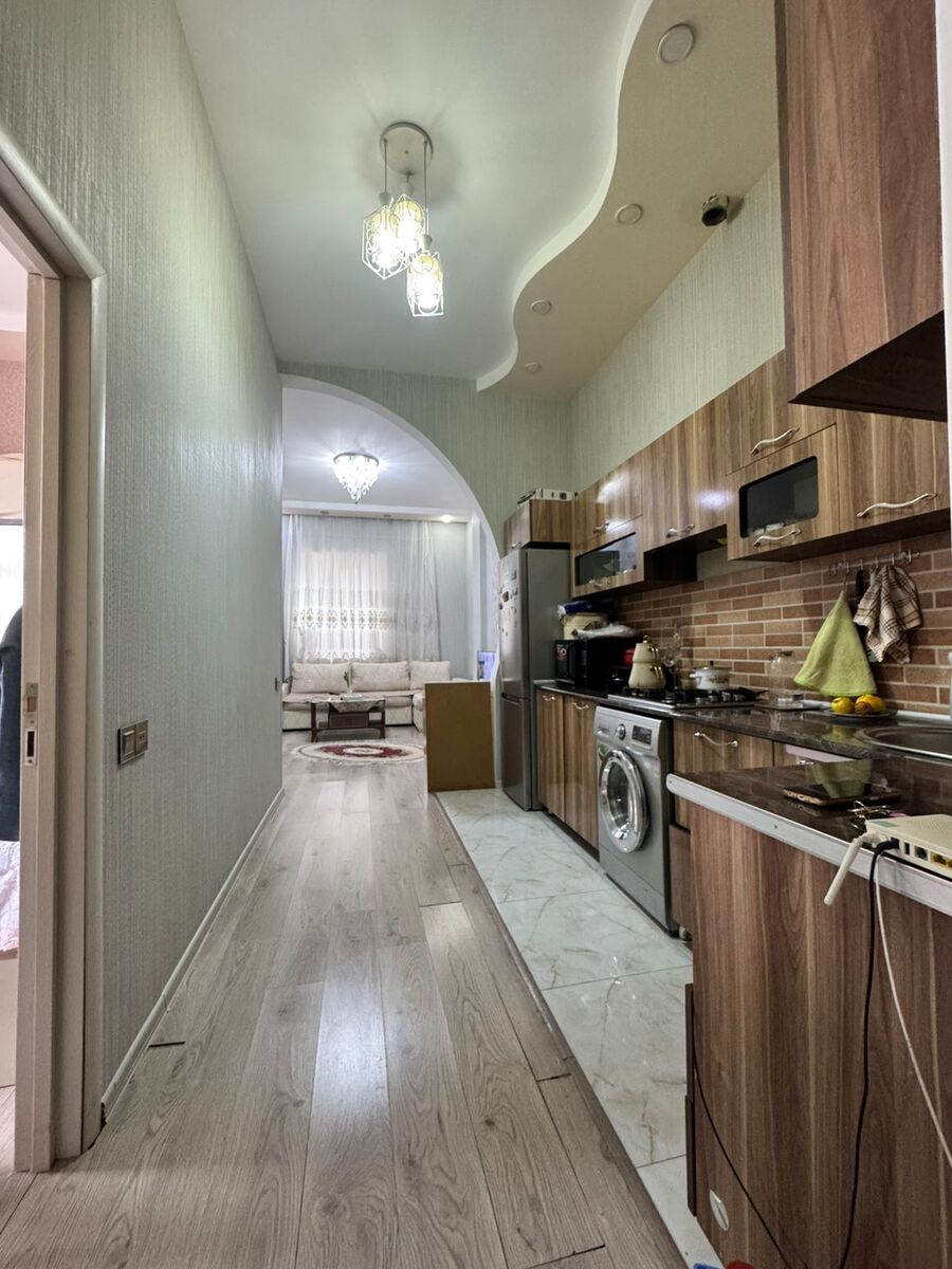 Satılır 3 otaqlı yeni tikili 73 m² — Mənzil, Bakı (4)