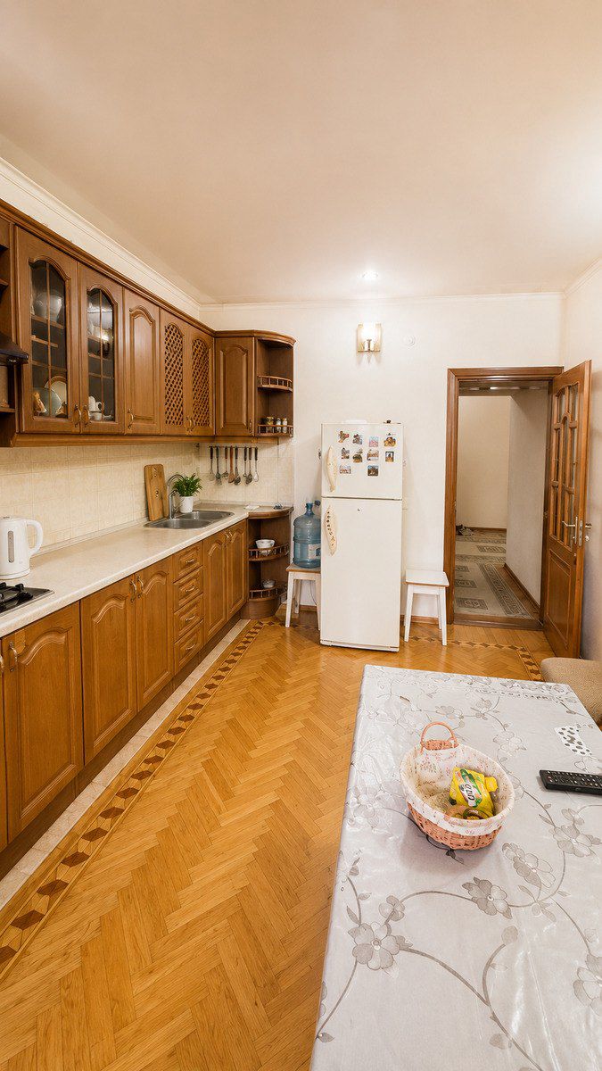 Satılır 3 otaqlı köhnə tikili 135 m² — Mənzil, Bakı (12)