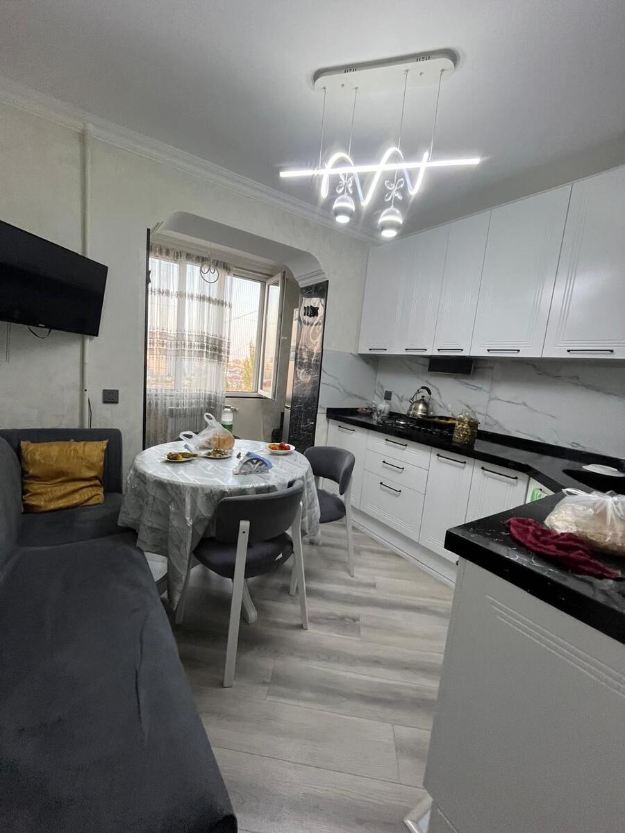 Satılır 3 otaqlı köhnə tikili 90 m² — Mənzil, Bakı (3)