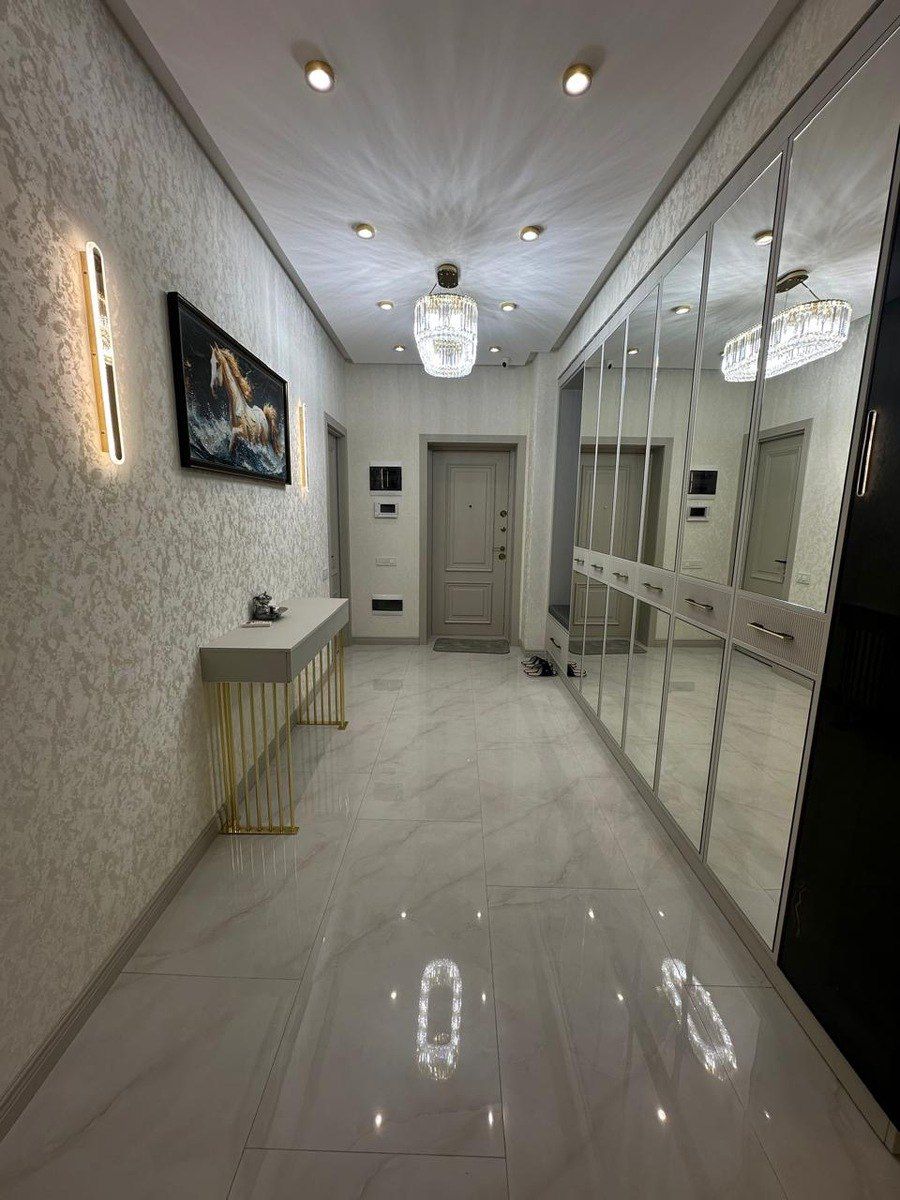 Satılır 3 otaqlı yeni tikili 108 m² — Mənzil, Bakı (3)