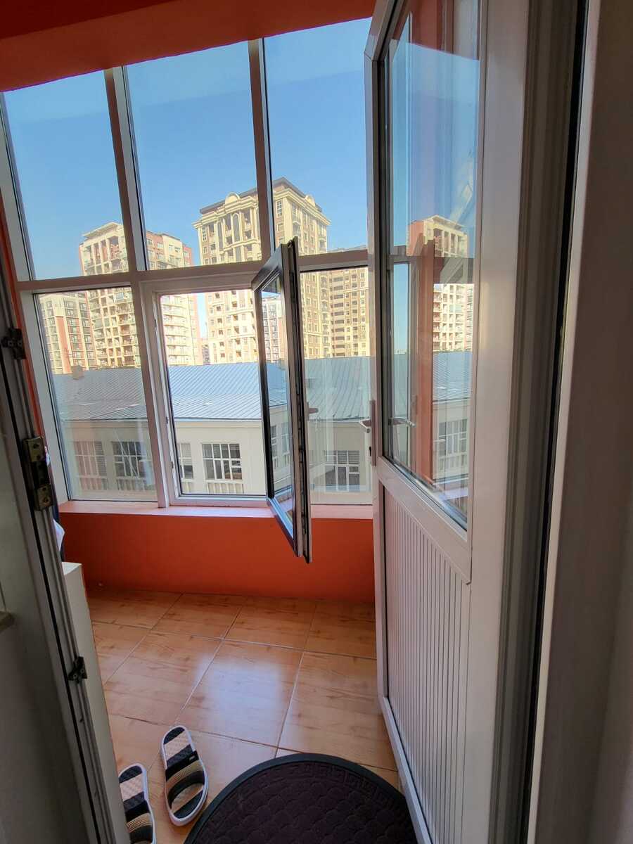 Satılır 2 otaqlı yeni tikili 74 m² — Mənzil, Bakı (11)