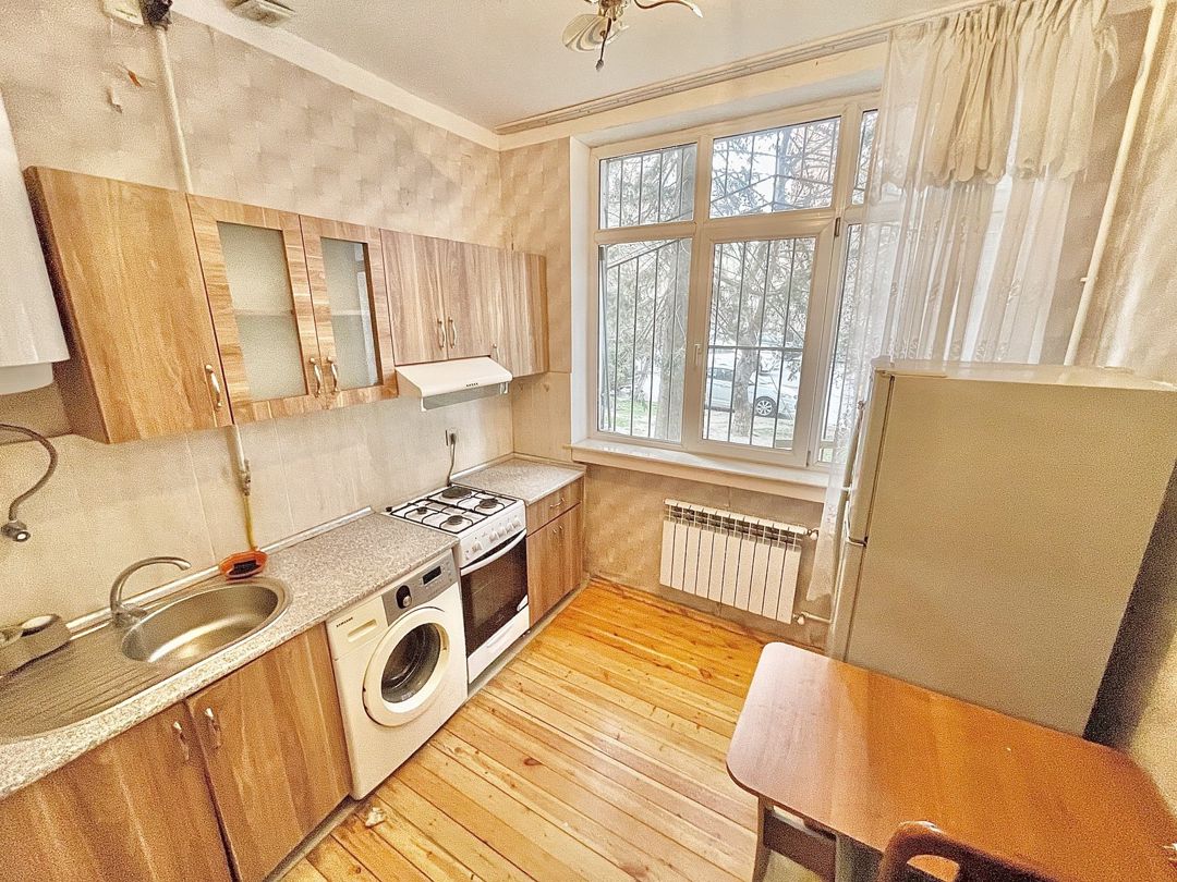 Satılır 3 otaqlı köhnə tikili 85 m² — Mənzil, Bakı (5)