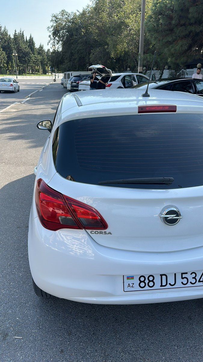 Opel Corsa, 2017 il — Avtomobillər, Bakı (7)