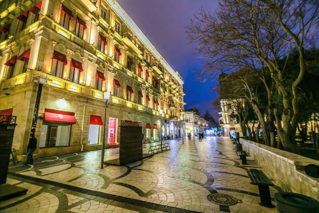 İcarəyə verilir 3 otaqlı köhnə tikili 100 m² — Mənzil, Bakı (5)