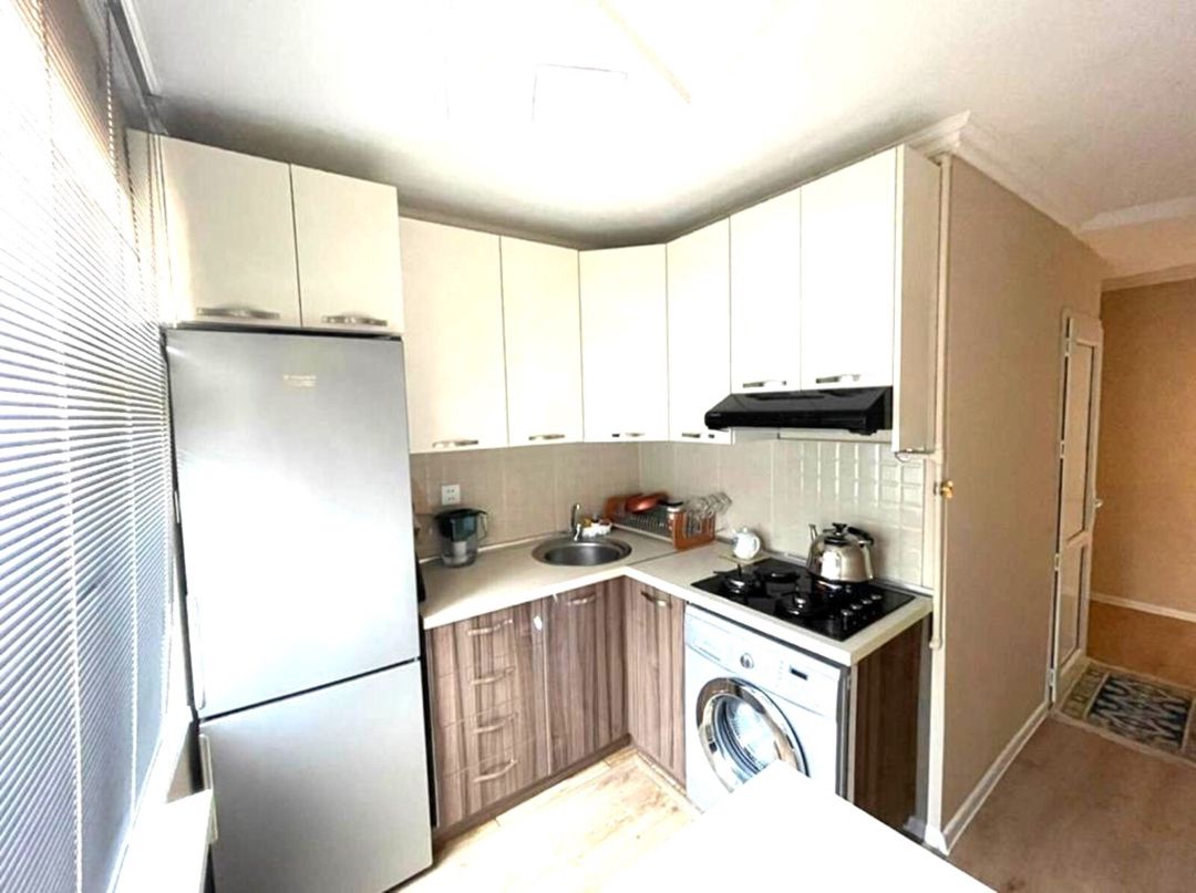 Satılır 2 otaqlı köhnə tikili 60 m² — Mənzil, Bakı (5)
