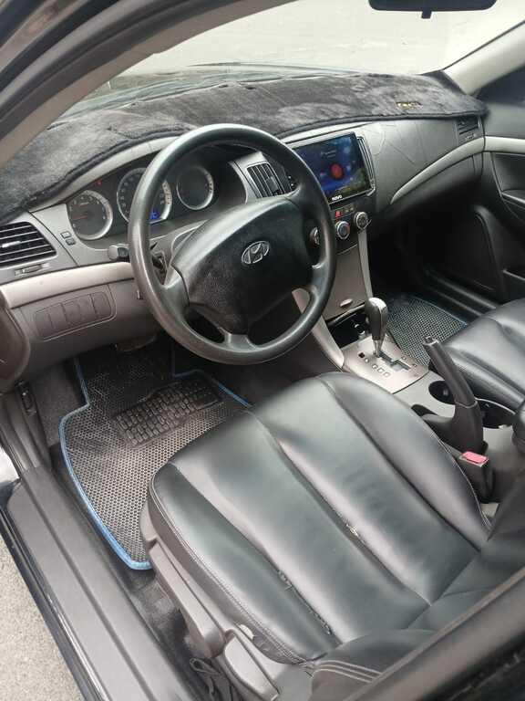 Hyundai Sonata, 2.0 L, 2008 il, 230 000 km — Avtomobillər, Mingəçevir (8)