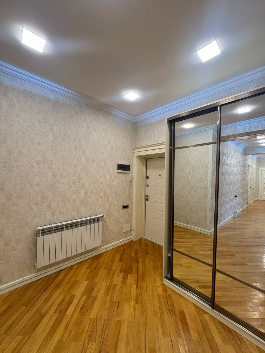 İcarəyə verilir 4 otaqlı yeni tikili 160 m² — Mənzil, Bakı (10)