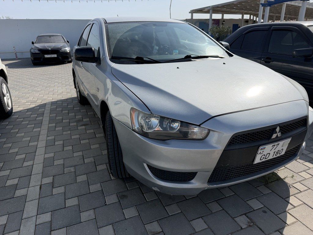Mitsubishi Lancer, 2.0 L, 2008 il, 297 000 km — Avtomobillər, Bakı (8)