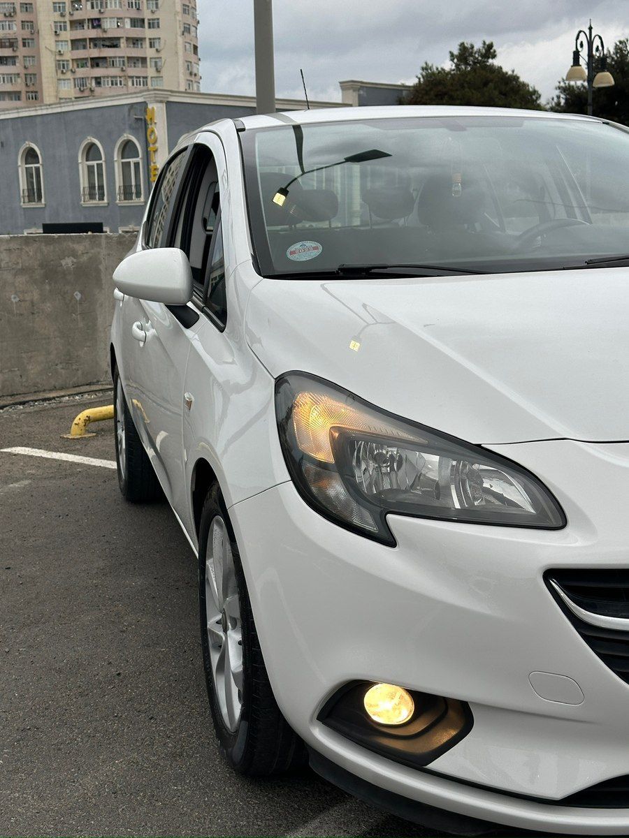 Opel Corsa, 2017 il — Avtomobillər, Bakı (11)