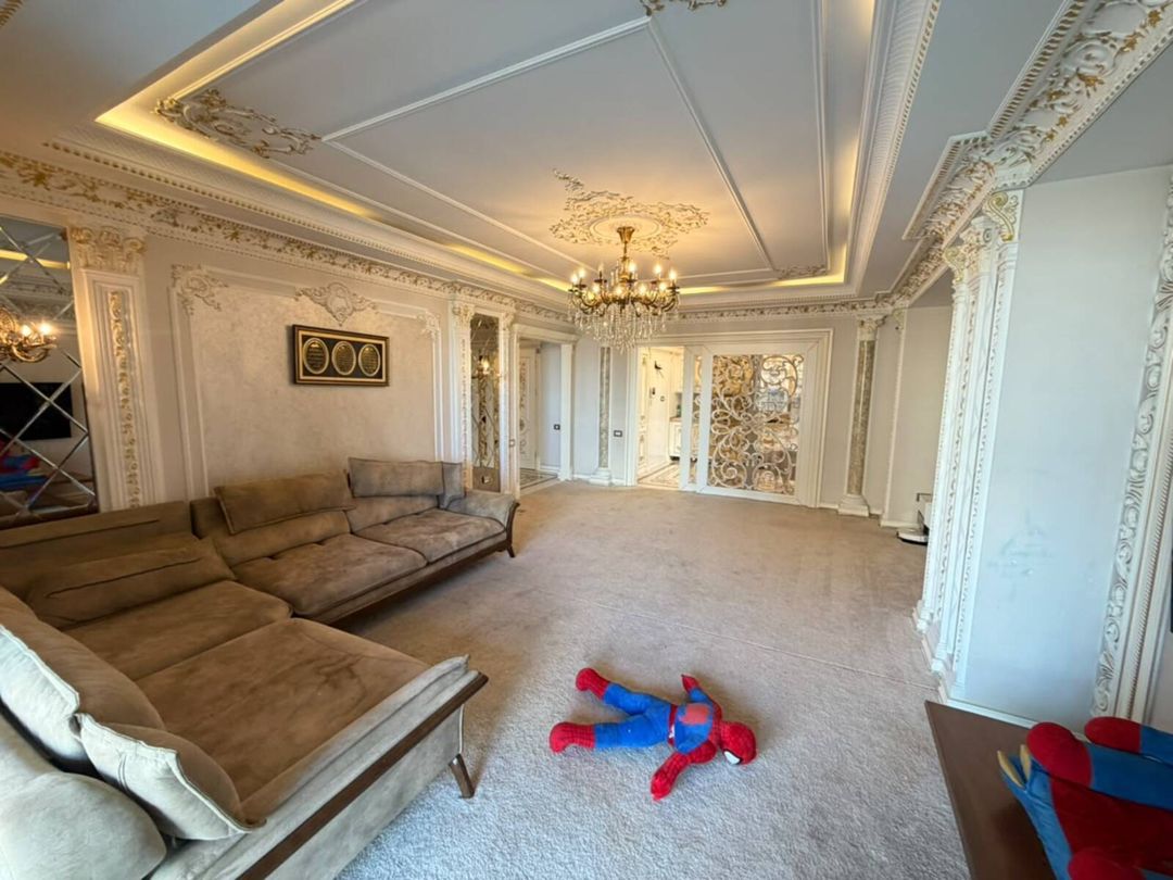 İcarəyə verilir 3 otaqlı yeni tikili 178 m² — Mənzil, Bakı (5)