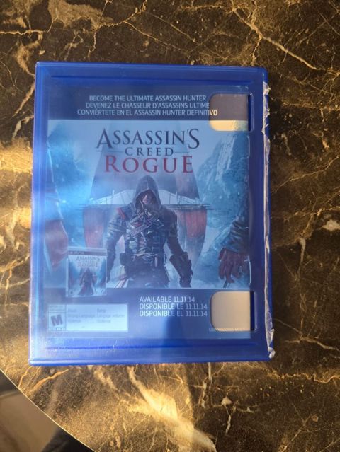 Məhsul: Assassin’s Creed – PS4 oyun diskləri. qutusu ferqlidir birdene — Bakı