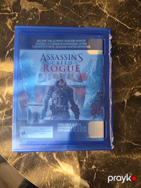 Məhsul: Assassin’s Creed – PS4 oyun diskləri. qutusu ferqlidir birdene — Bakı