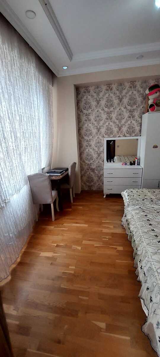 Satılır 3 otaqlı yeni tikili 72 m² — Mənzil, Bakı (10)