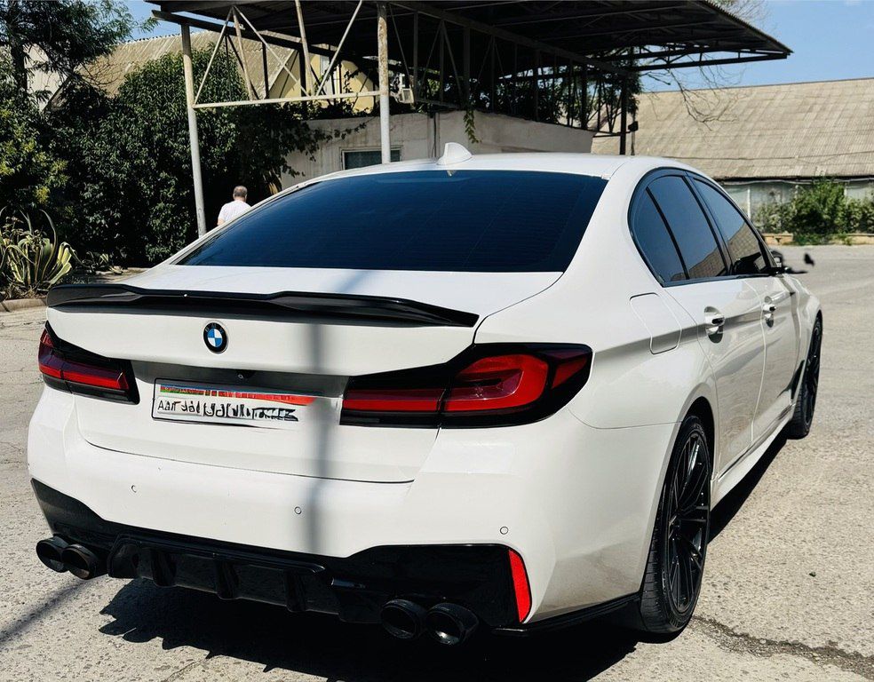 BMW 530, 2.0 L, 2017 il, 178 000 km — Avtomobillər, Bakı (2)