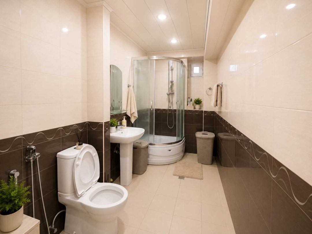 Satılır 3 otaqlı yeni tikili 85 m² — Mənzil, Bakı (12)