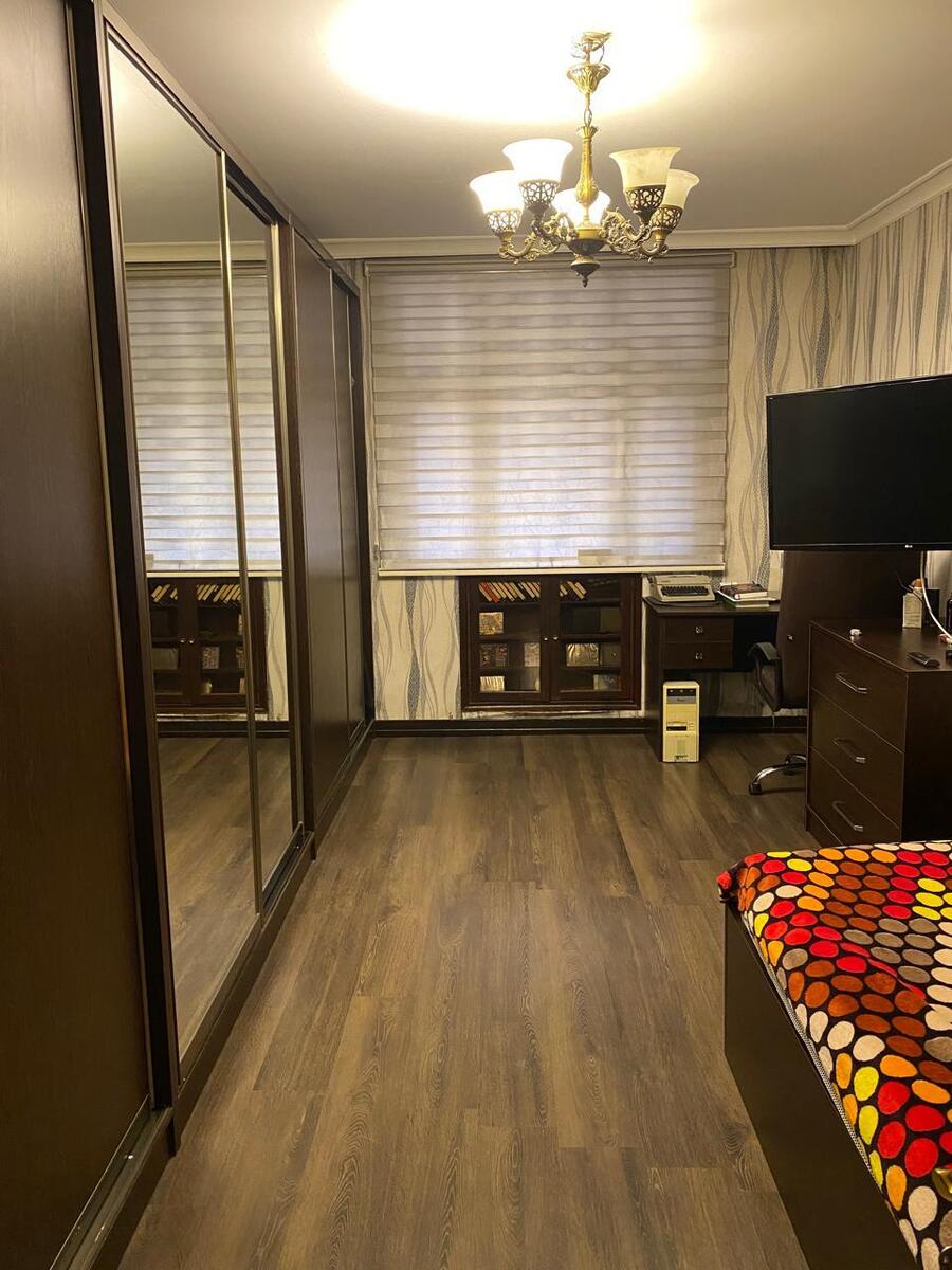 Satılır 4 otaqlı köhnə tikili 105 m² — Mənzil, Bakı (8)