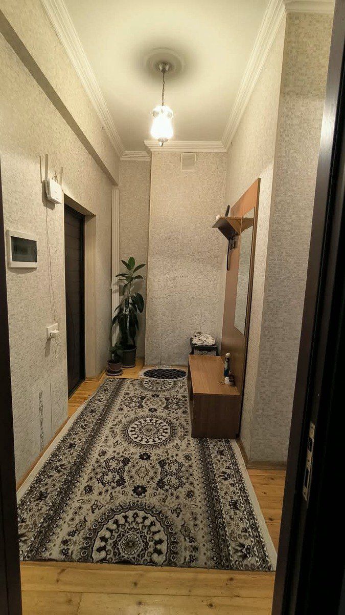 Satılır 1 otaqlı yeni tikili 56 m² — Mənzil, Bakı (6)