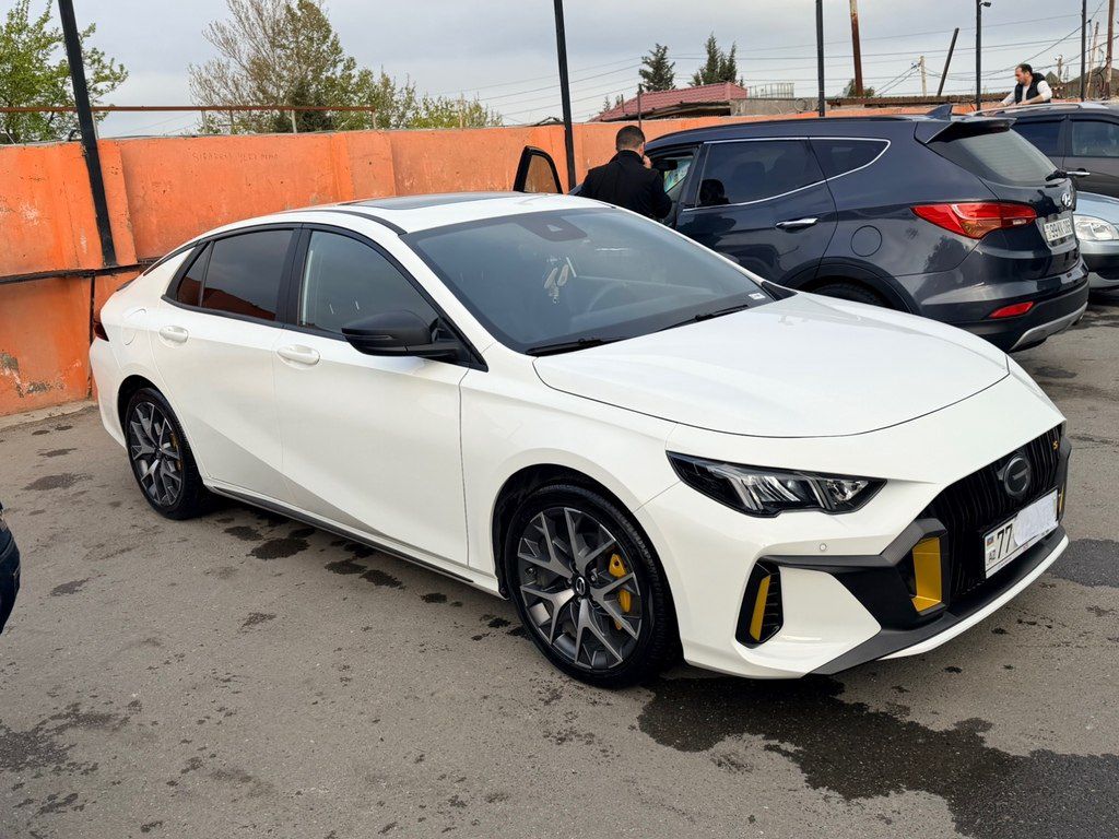 GAC Empow, 1.5 L, 2024 il, 18 000 km — Avtomobillər, Bakı (6)