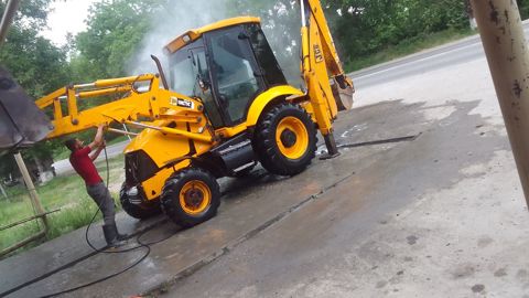 JCB, 2007 il — Quba