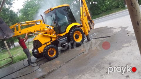 JCB, 2007 il