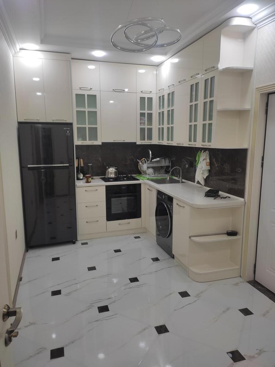 İcarəyə verilir 2 otaqlı yeni tikili 78 m² — Mənzil, Bakı (6)