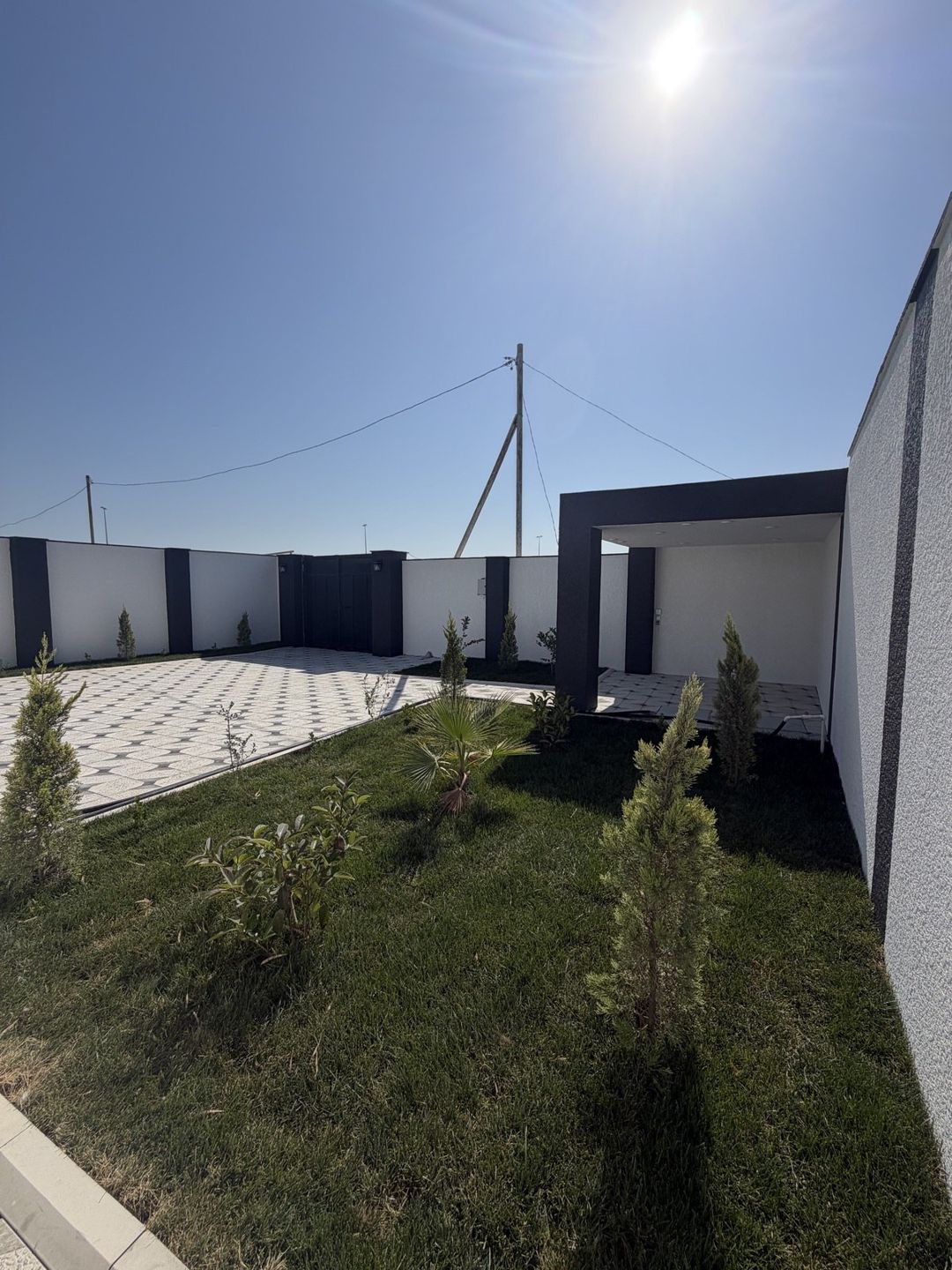 Satılır 3 otaqlı həyət evi/bağ evi 88.2 m² — Ev, villa, Bakı (5)