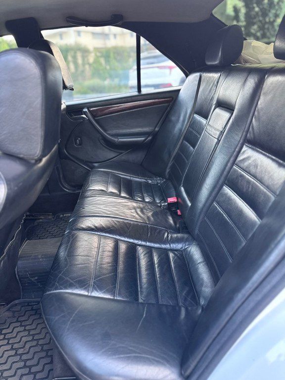 Mercedes C 240, 2.4 L, 1998 il, 594 000 km — Avtomobillər, Bakı (8)