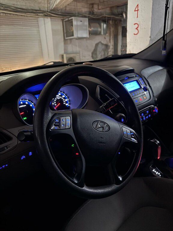 Hyundai ix35, 2.0 L, 2015 il, 135 000 km — Avtomobillər, Bakı (7)