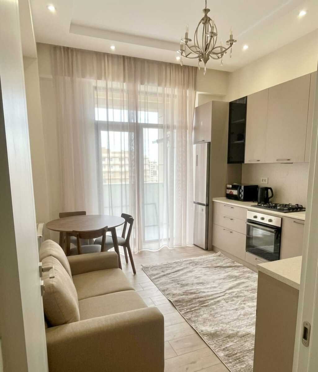 İcarəyə verilir 2 otaqlı yeni tikili 56 m² — Mənzil, Bakı (8)