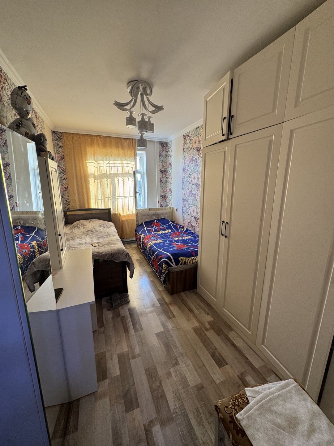 Satılır 2 otaqlı köhnə tikili 55 m² — Mənzil, Bakı (7)