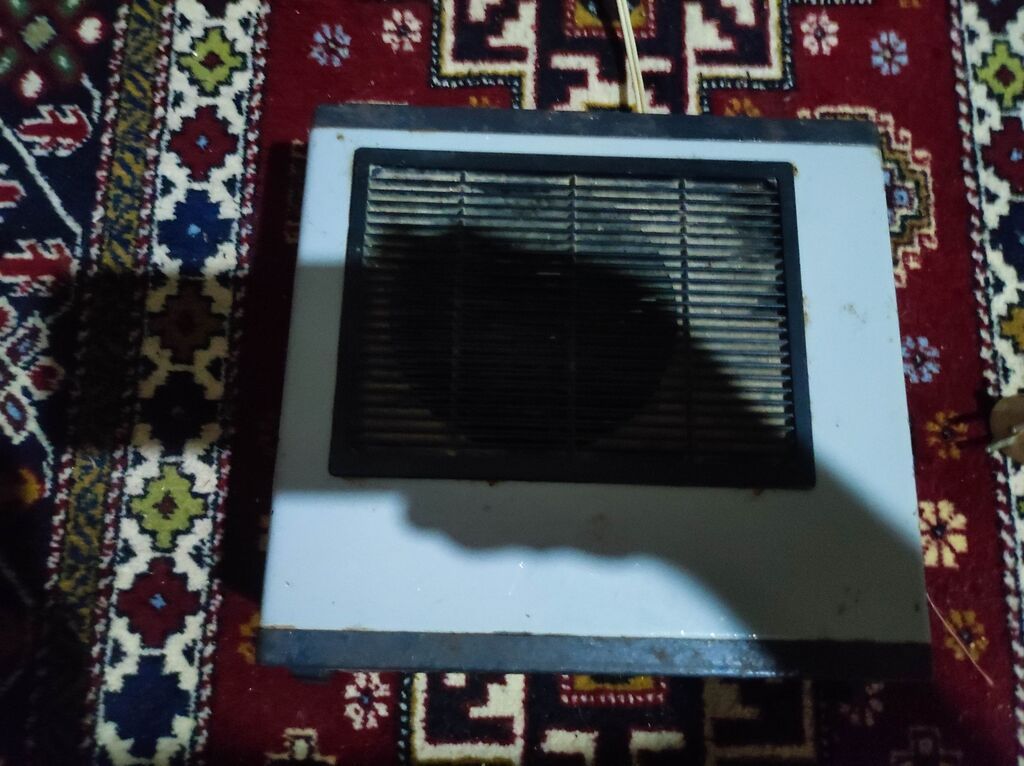 Elektroistilik ventilyatoru “Veterok-2” Məhsul təsviri: - Model — Elektronika, Bakı