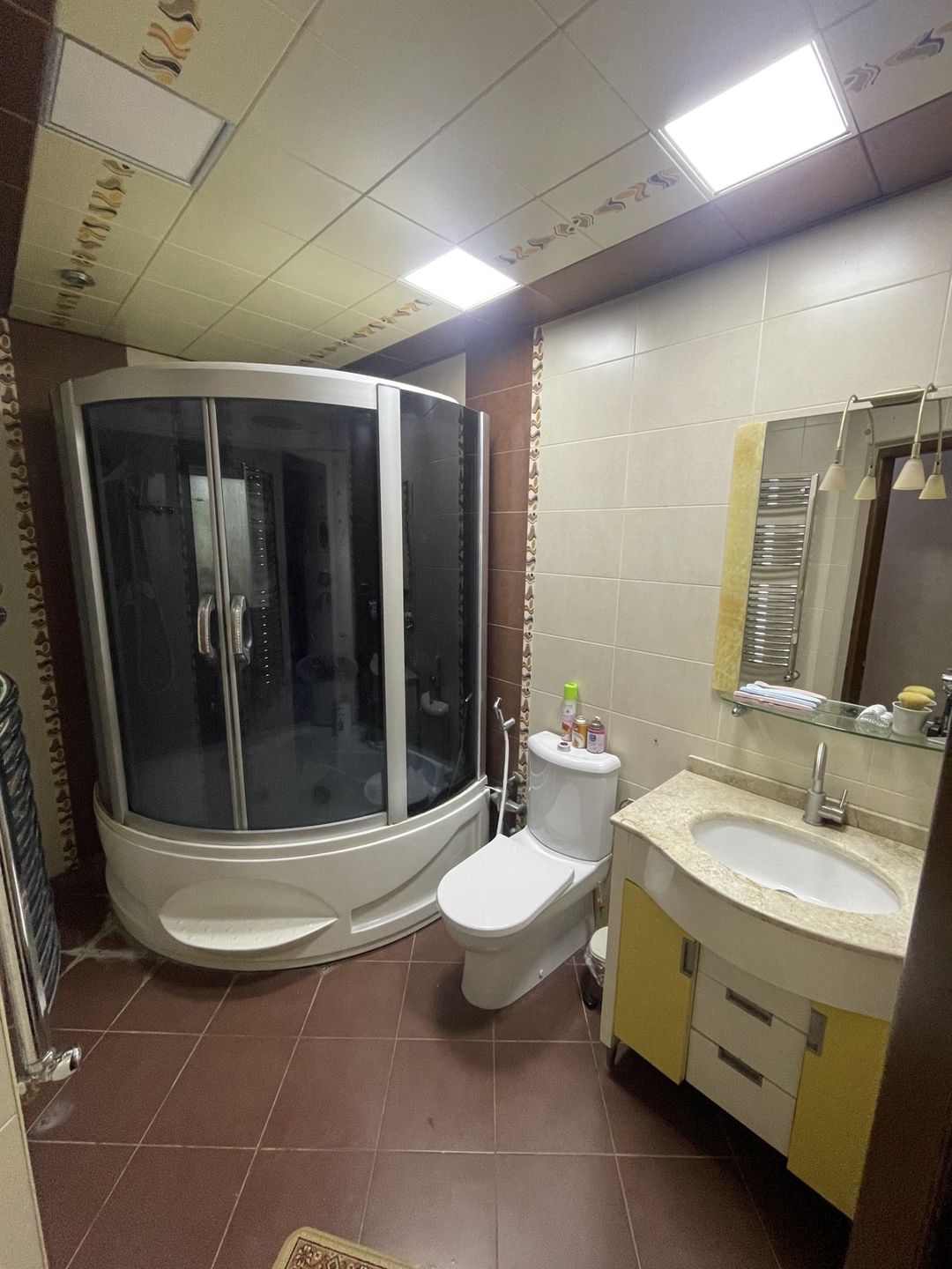 Satılır 3 otaqlı yeni tikili 134 m² — Mənzil, Bakı (12)