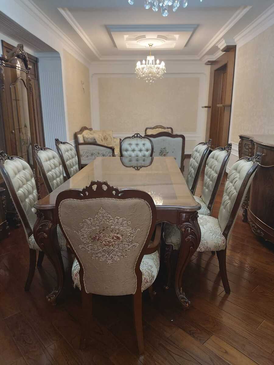 Satılır 3 otaqlı yeni tikili 160 m² — Mənzil, Bakı (2)