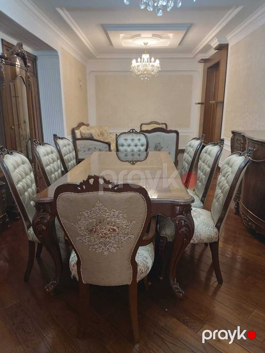 Satılır 3 otaqlı yeni tikili 160 m² — Mənzil, Bakı (2)