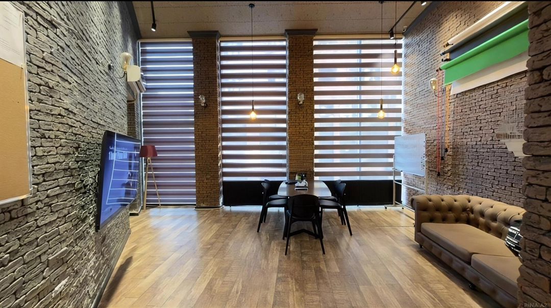 Satılır 3 otaqlı ofis 105 m² — Ofis, Bakı (7)