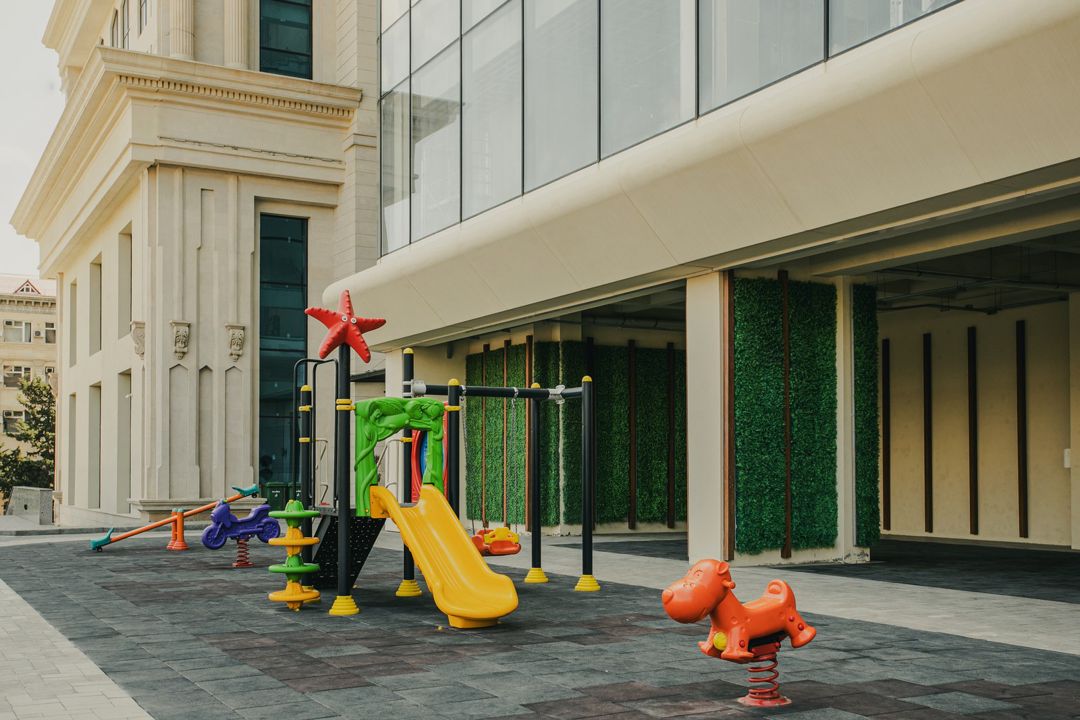 Satılır 4 otaqlı yeni tikili 147.8 m² — Mənzil, Bakı (9)