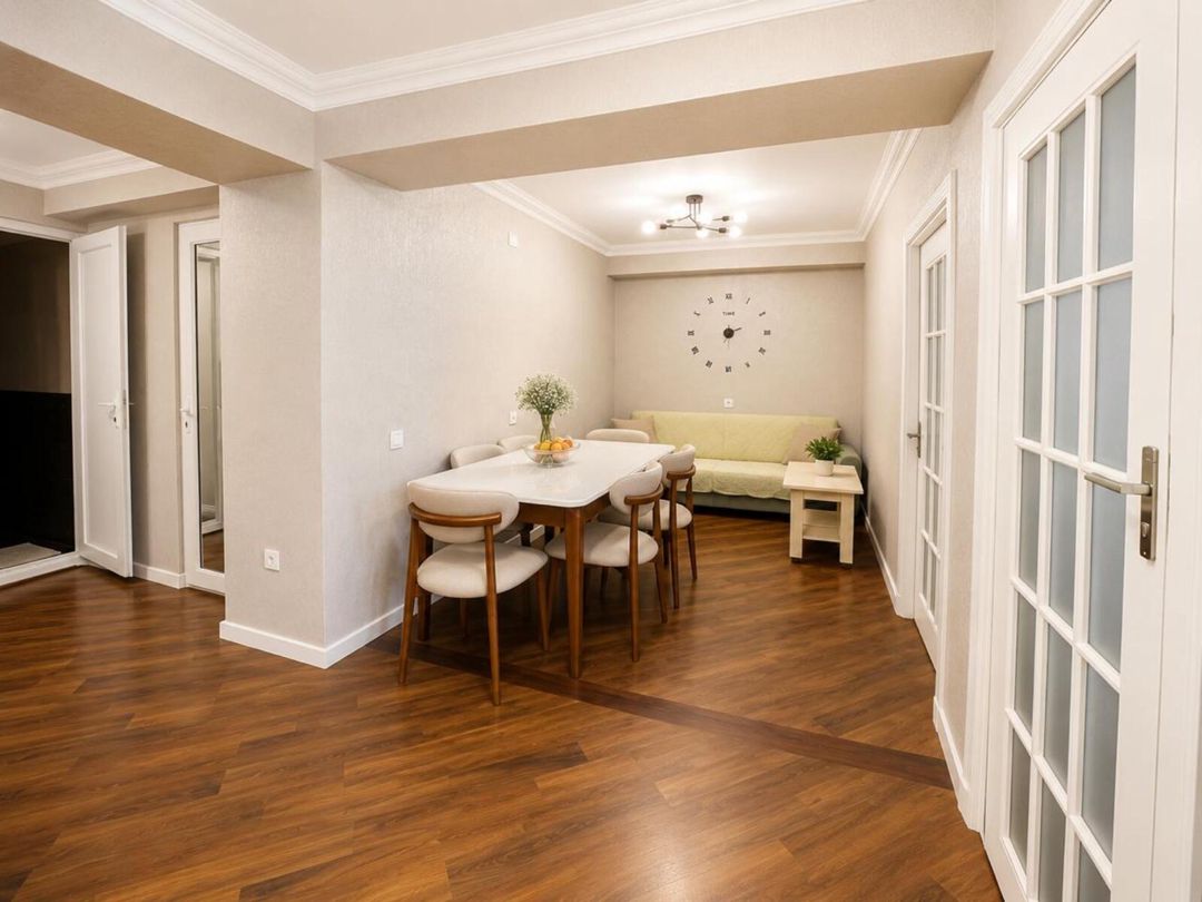 Satılır 3 otaqlı köhnə tikili 86.7 m² — Mənzil, Bakı