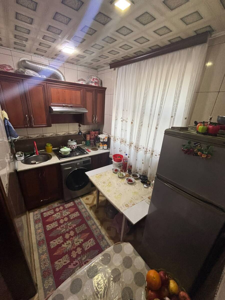 2-otaqlı mənzil, 2-ci mkr., 55 m² — Mənzil, Sumqayıt (7)