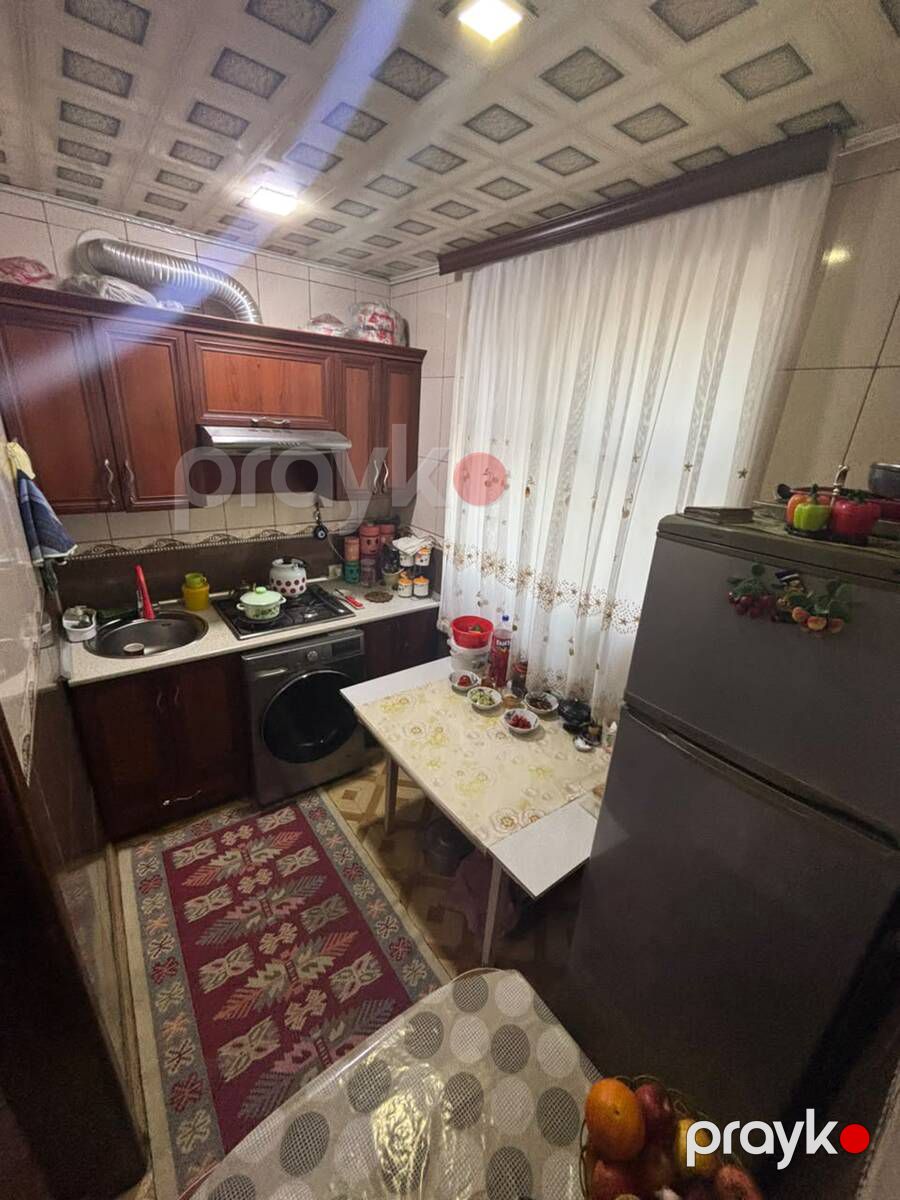 2-otaqlı mənzil, 2-ci mkr., 55 m² — Mənzil, Sumqayıt (7)